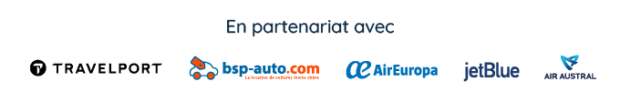 Logos des partenaires